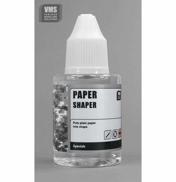 VMS #CM05-PS Paper Shaper