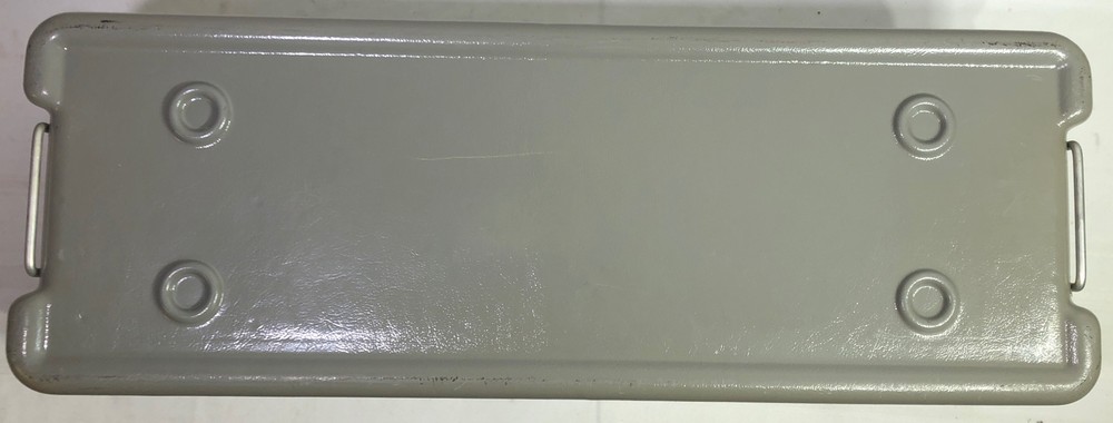 GUN CASE Bathythermograph Hard Shell Case Temperature Sensor