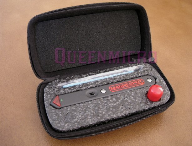 MAGNEPULL + MAGNESPOT XP1000LC-MS MS1000 2.0 Wall Cable Drop Puller Fishing Tool