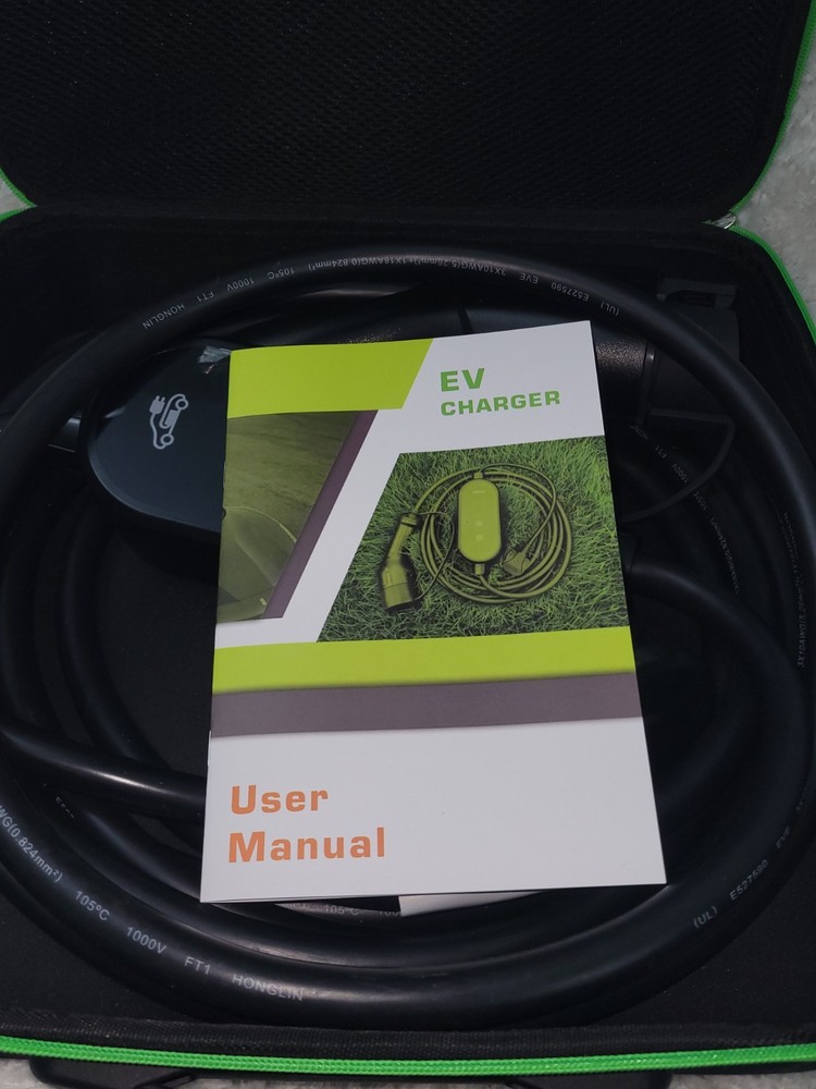Mode 2 EV Charging Cable ANS-EVA07