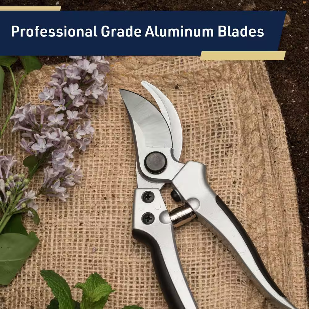 8 In. Bypass Pruning Shears