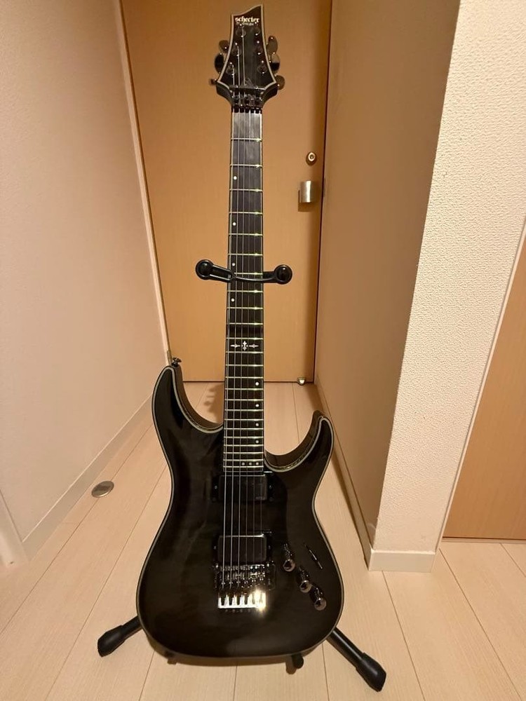 schecter Hellraiser Hybrid C-1 FR