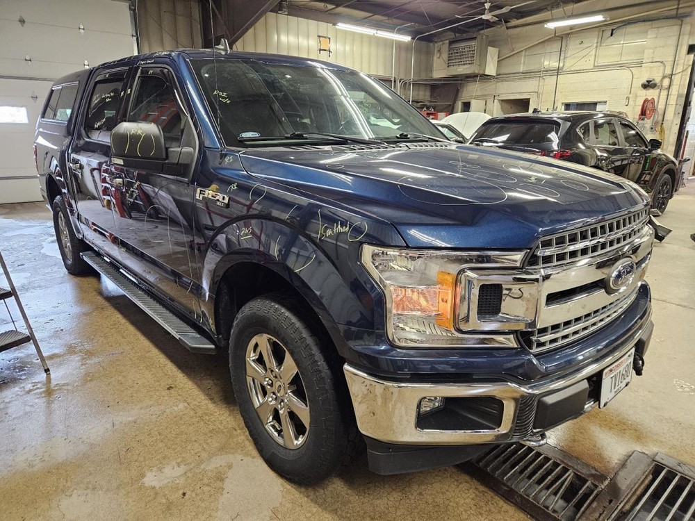 F150 2020 Air Shutter 2135390
