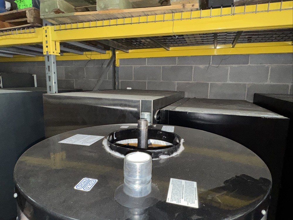 Rheem G85-300-1 300k BTU Commercial Gas Water Heater 85 Gallon