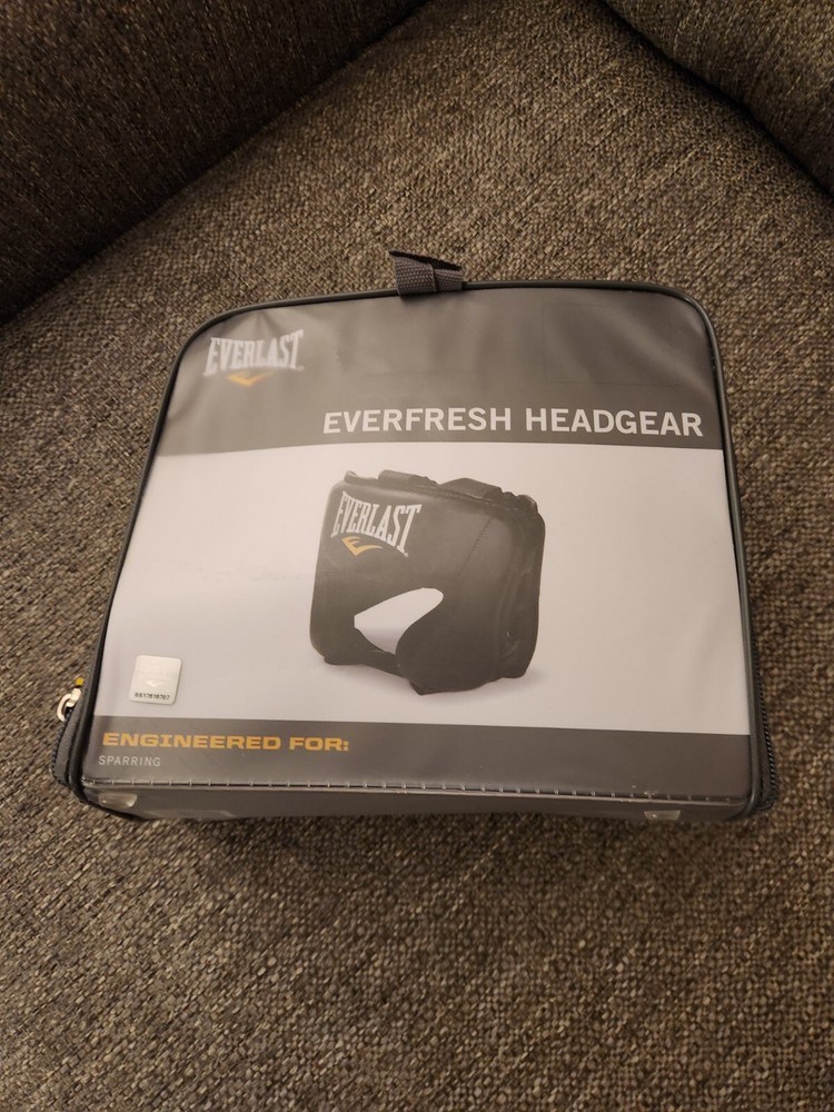Everlast EverFresh Headgear Adjustable Size