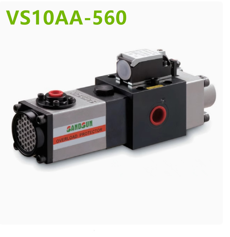 SANDSUN VS10AA-560 punch overload pump