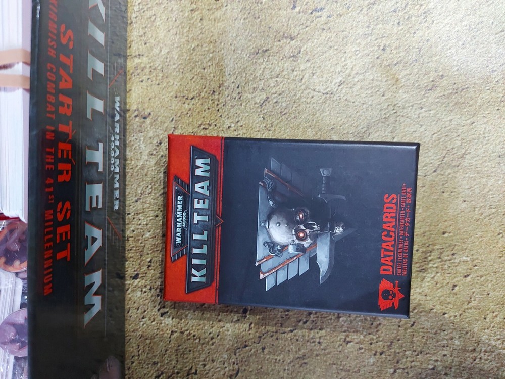 40k KILLTEAM 8th Ed Huge Collection
