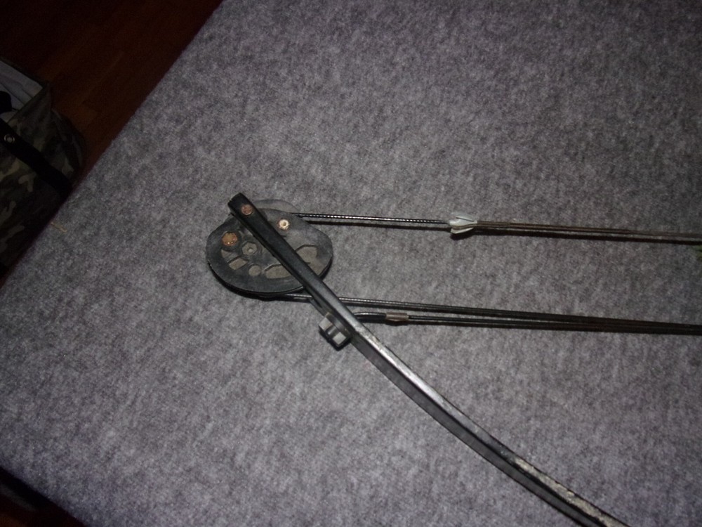 Indian Trophy Program Cam Compound Bow