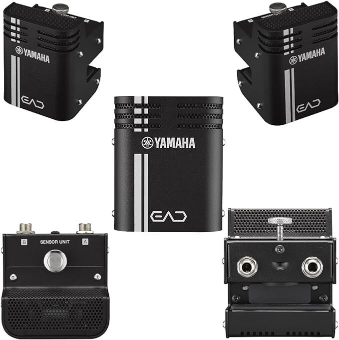 Yamaha electronic acoustic drum module EAD10