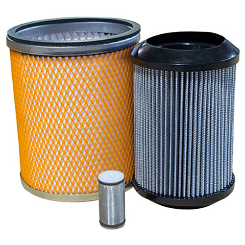 DentalEZ/Ramvac 003740 filter kit - direct interchange