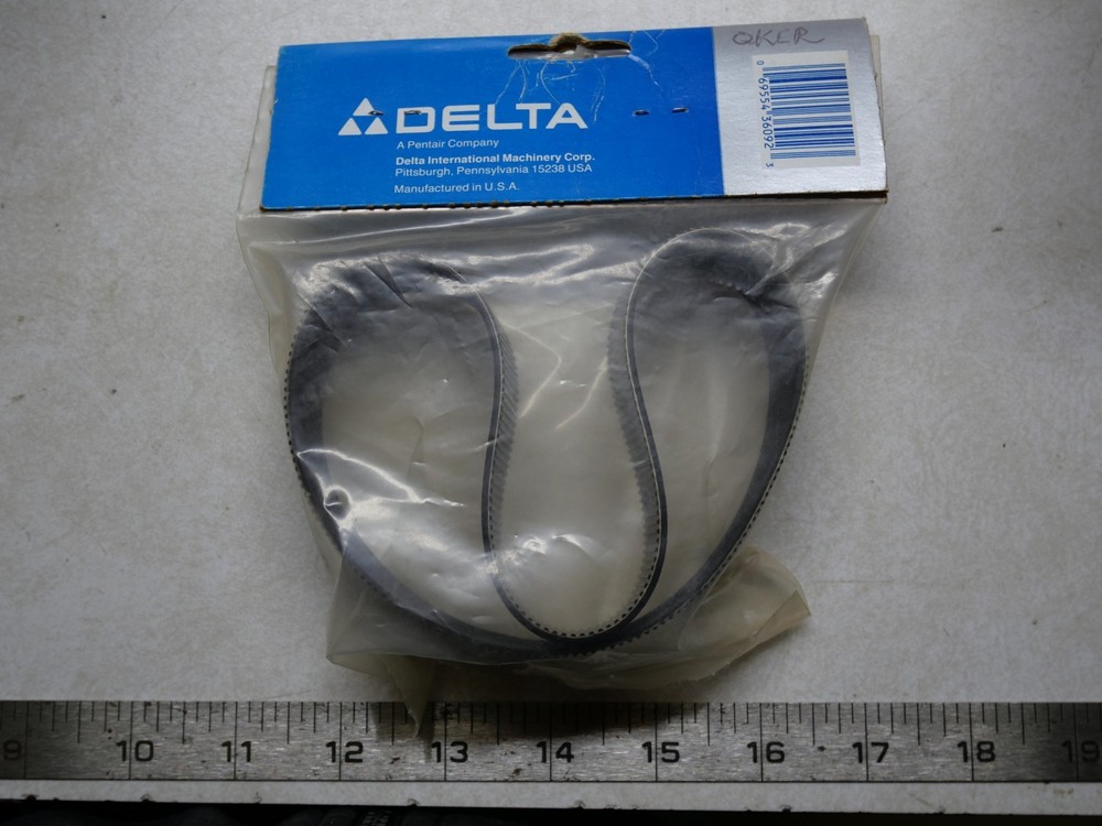 Delta 36-092 Drive Belt