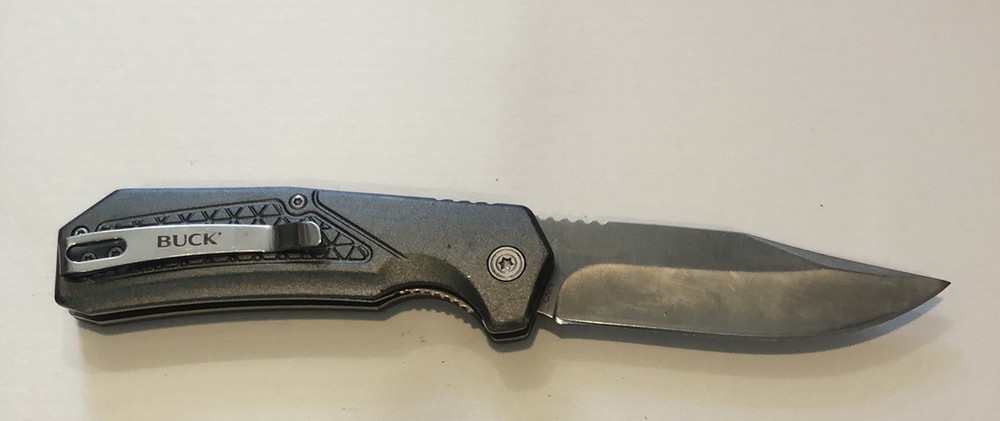 BUCK 190 Pocket Knife
