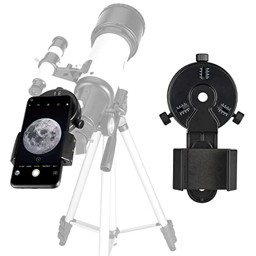 Upgrade Smartphone Scope Adapter Spotting Scope Phone Adapter - Precision