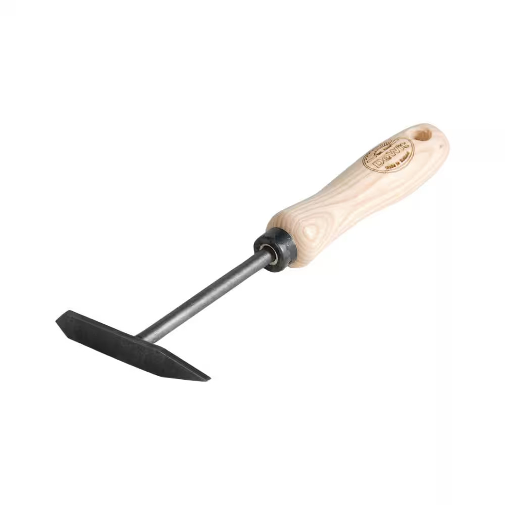 Short Handle V-Groove Paver Weeder