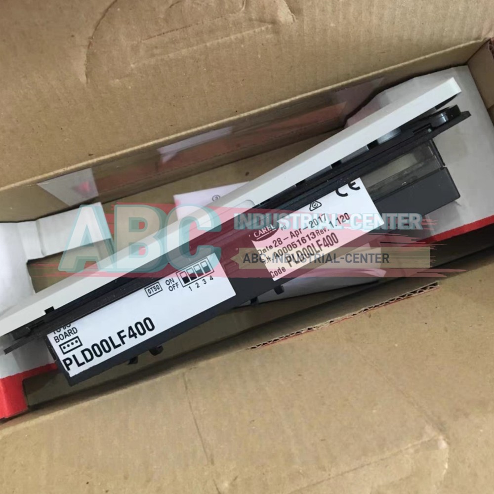 1PCS New CAREL PLD00LF400 Temperature controller#