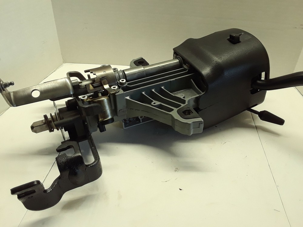 REMAN'D 1997-2010 ECONOLINE VAN TILT STEERING COLUMN W AUTO TRANS E150 E250 E350