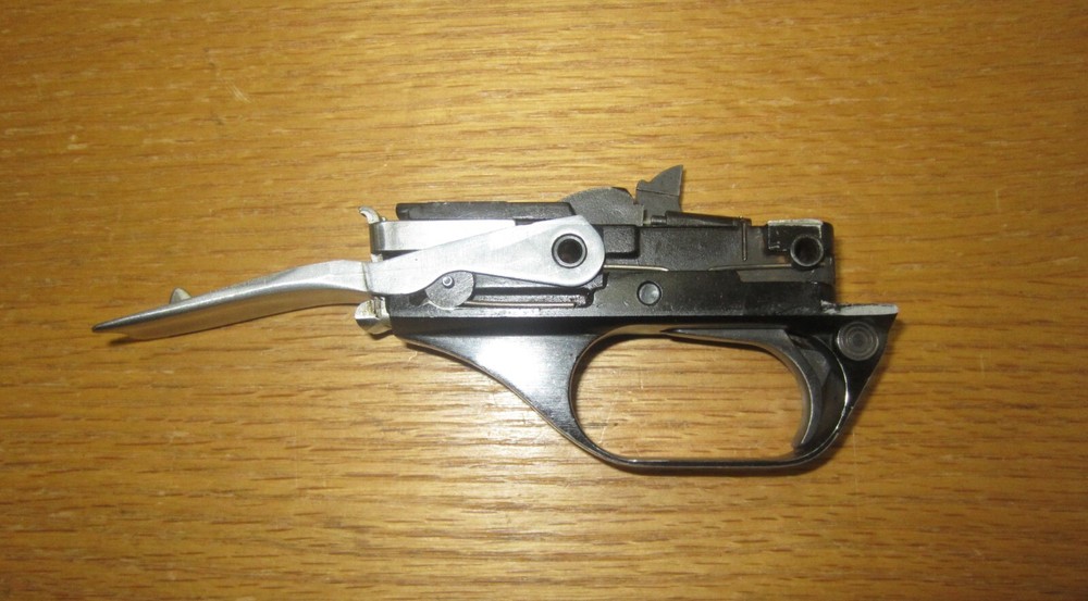 Ithaca 51 12ga Trigger Group