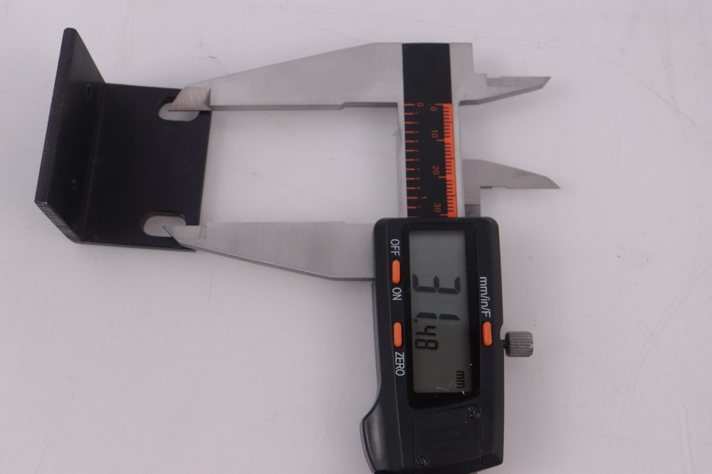 Pair Rack Mount Ears for Audio & Tech Gear