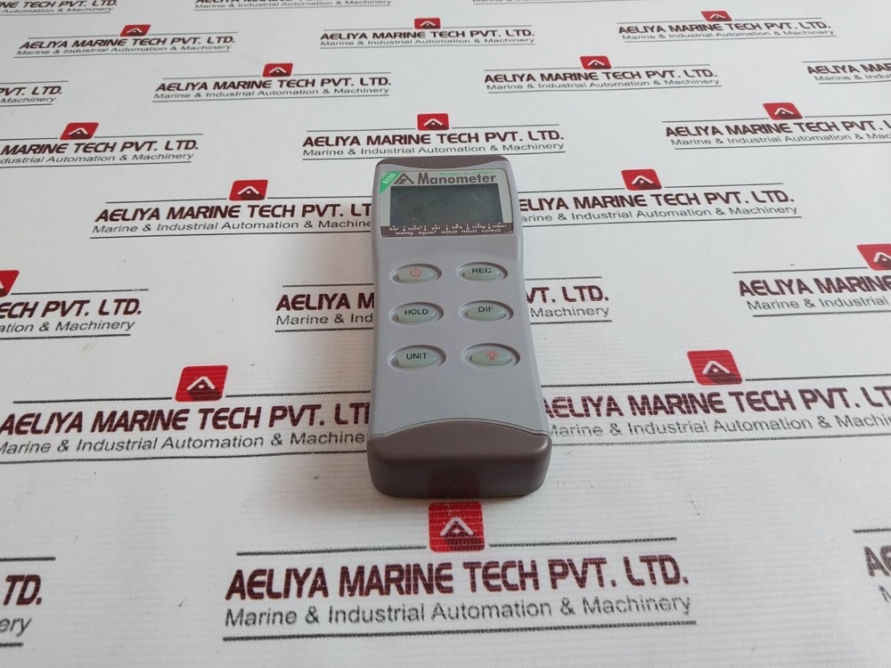 8230 Pressure Meter Manometer Range 0~±30PSI