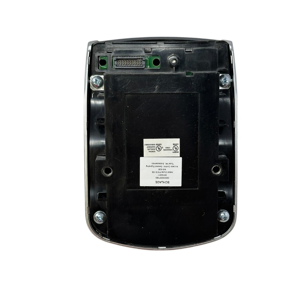 Schlage MG-626 – AD/CO Series Magnetic Stripe Reader Module – 626 Satin