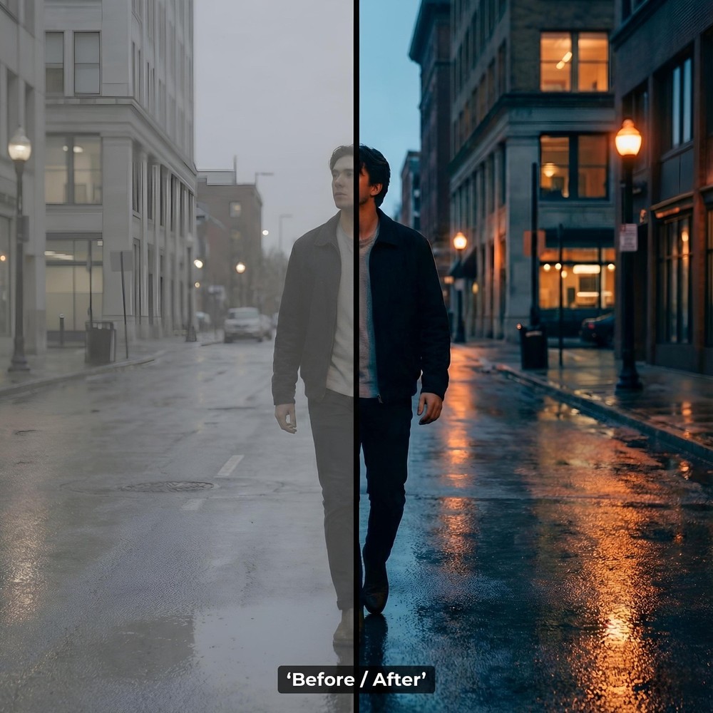 4000+ DaVinci Resolve Transitions LUTs & FX Presets