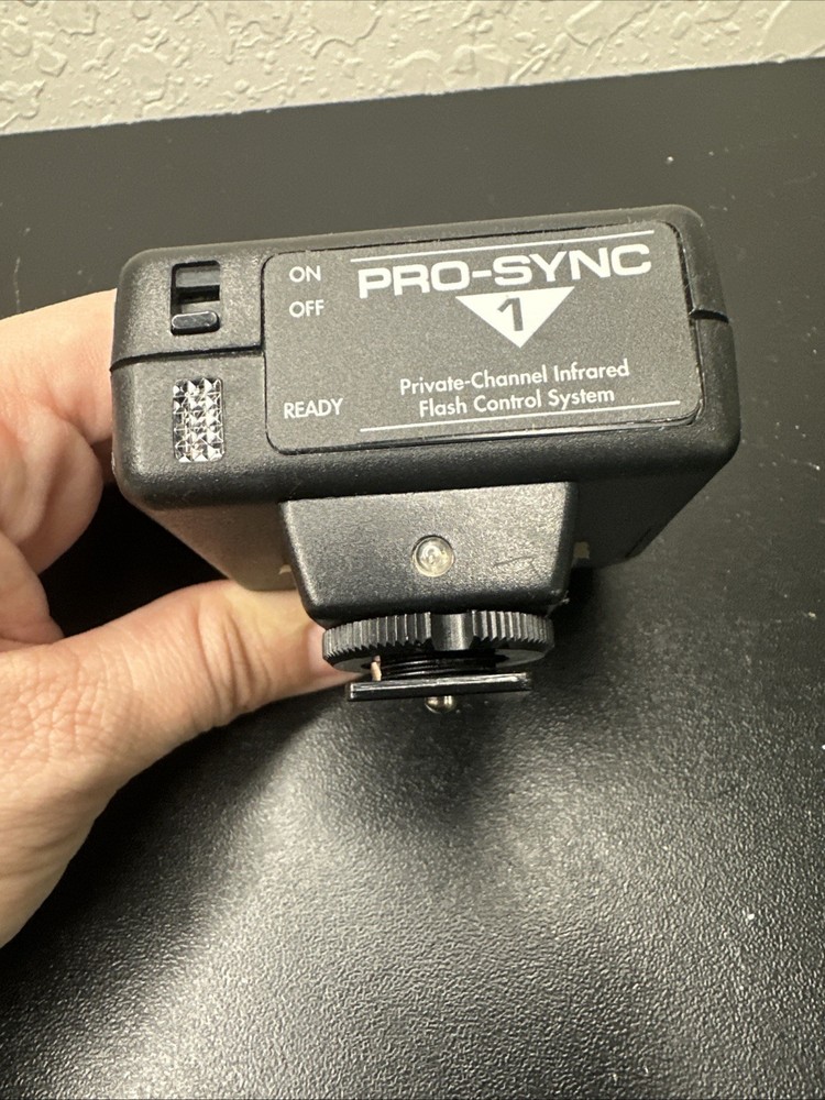 WEIN Pro Sync 1 Private-channel Infrared Flash Control System