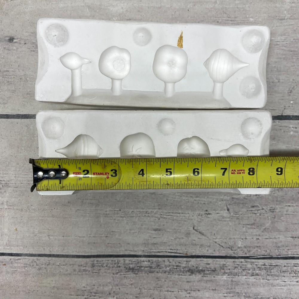 Unbranded Ceramic Casting Mold S-Fruit #C-333