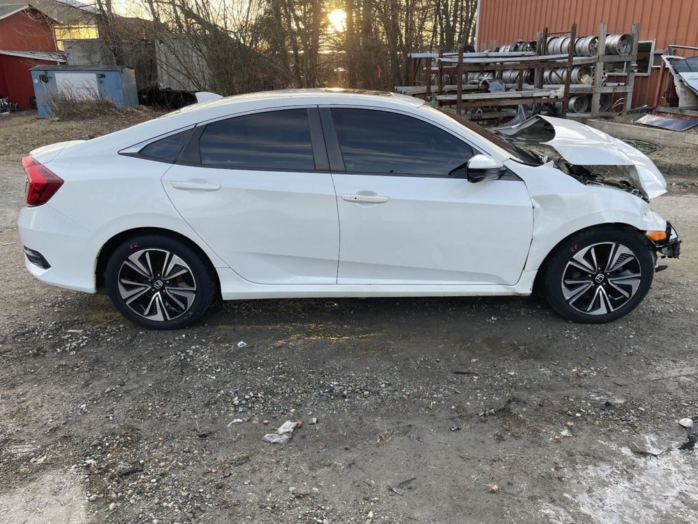 2018 Honda Civic Main Display In Dash 7'' Screen