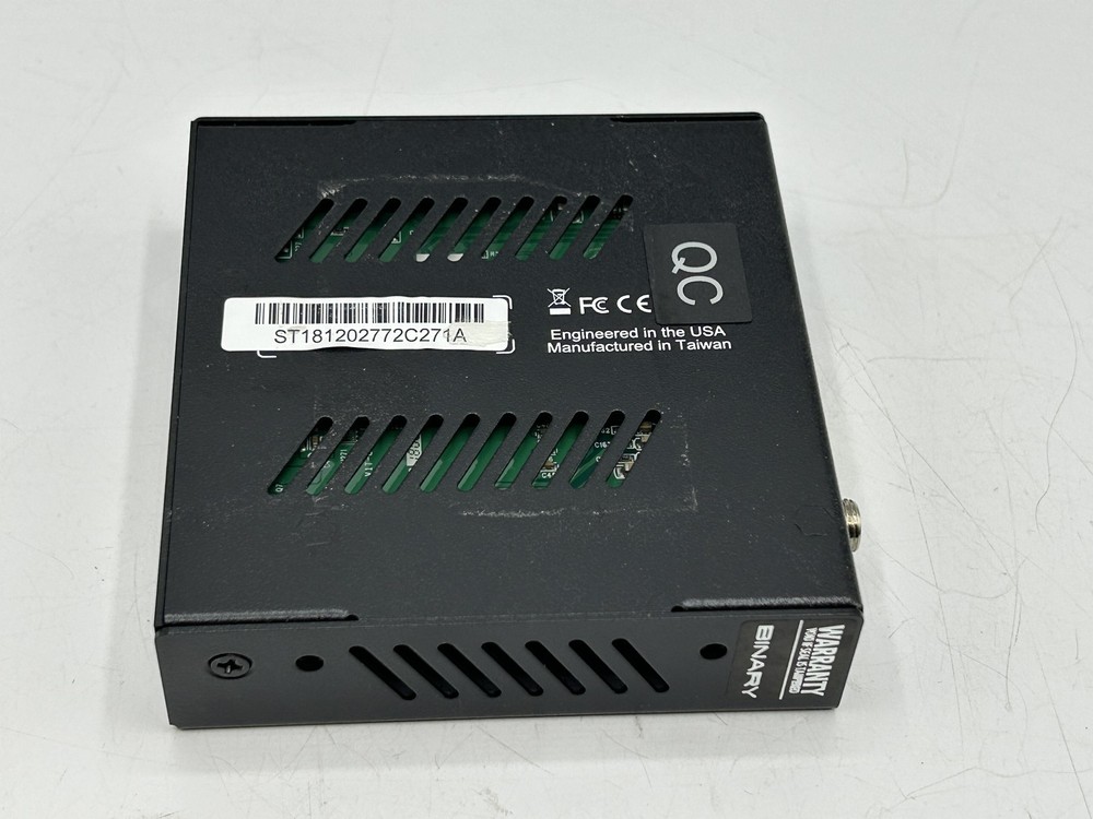 Binary B-540-EXT-230-IR Transmitter NO POWER ADAPTER - FREE SHIPPING