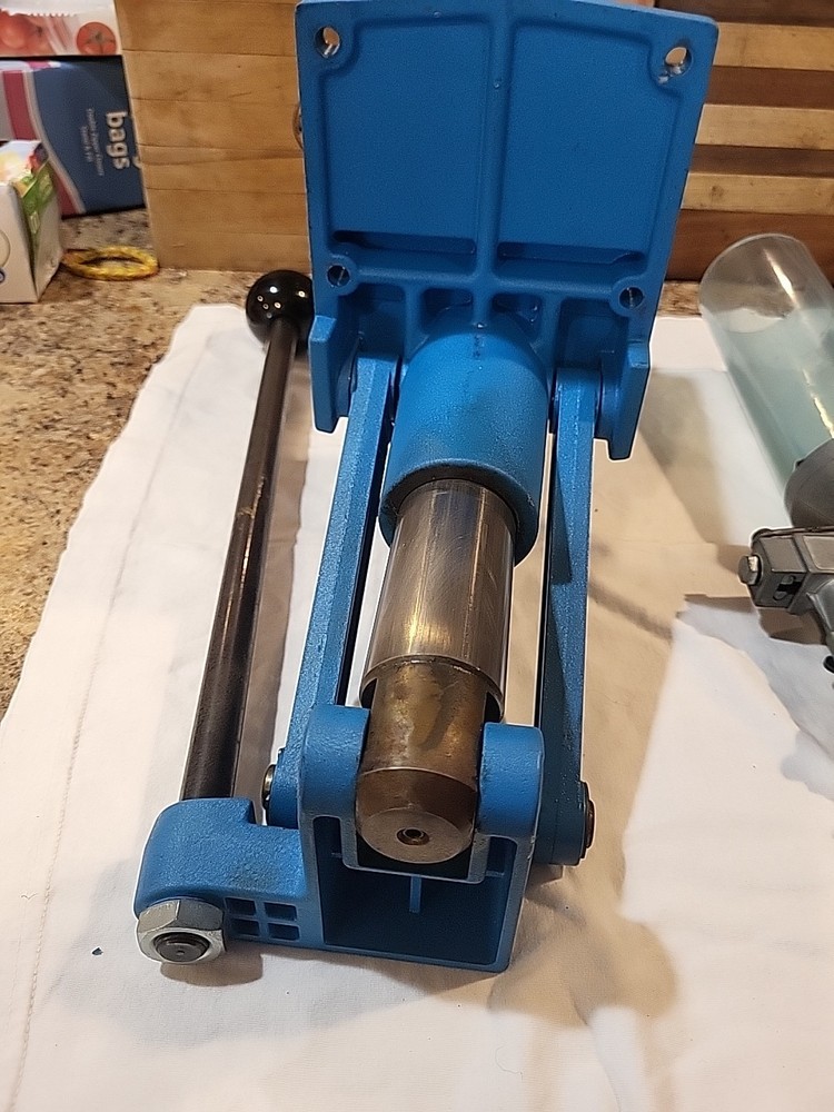 Dillon Precision RL450 Reloading Press USA 🇺🇸 EUC! 🔥