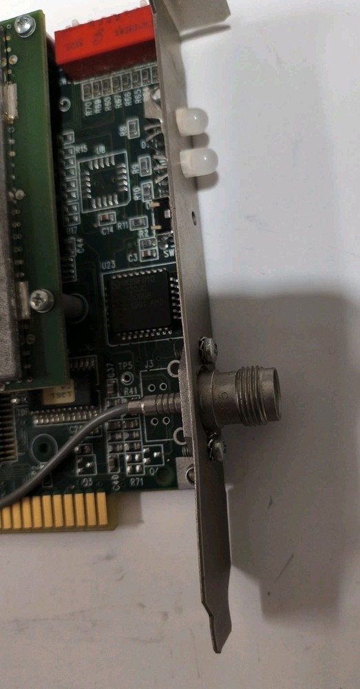 Telxon 900 Mhz Dataspan Network Interface 18737-000 DS-2415