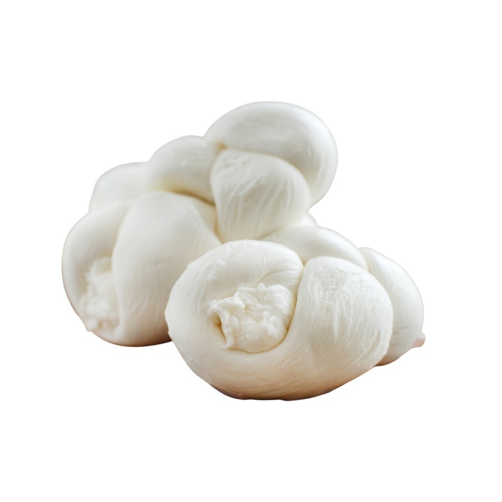Caseificio Santa Lucia Braid Buffalo Mozzarella 500 Gr