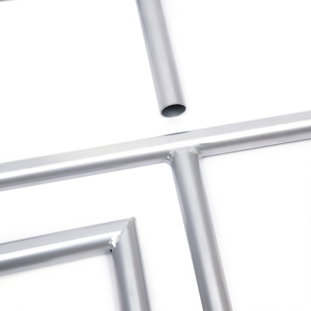 10 x20ft Wedding Party Backdrop Stand Pipe Kit Curtain Frame Telescopic