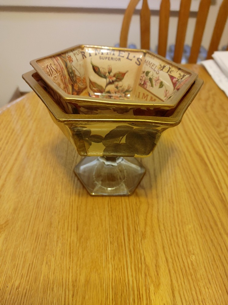 Iris Candy Dish 3 pcs