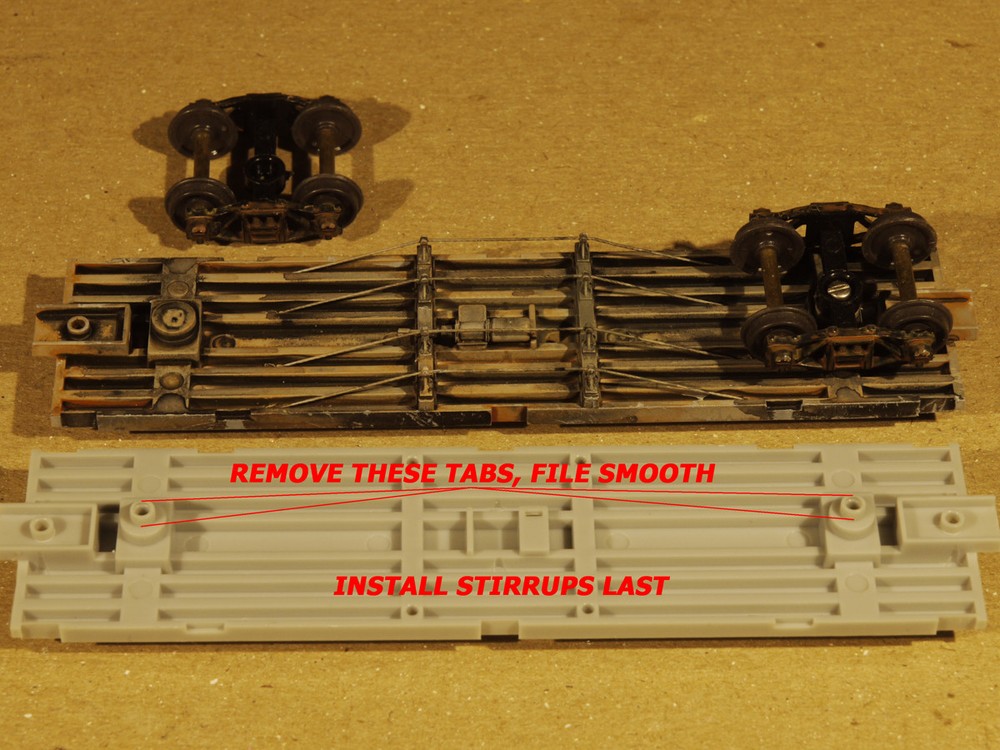 RCR - HO 36FT REEFER - AT&SF 2960