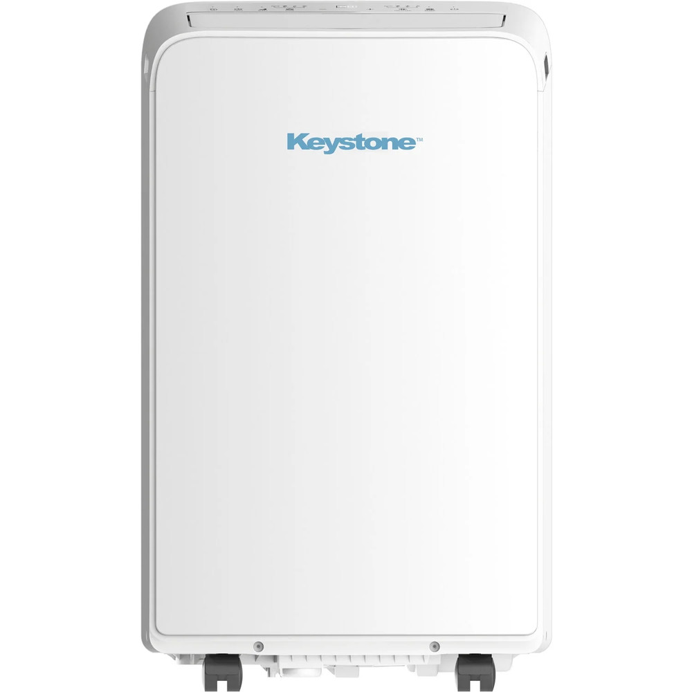 Keystone KSTAP13MAC 115V Portable Air Conditioner with Follow Me Remote Control