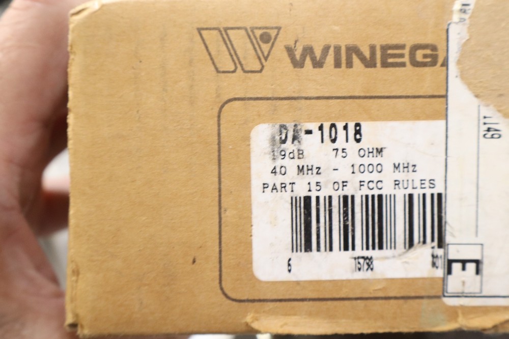 da-1018 winegard Distribution Amplifier