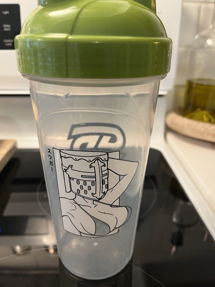 Gamer Supps Shaker Cup
