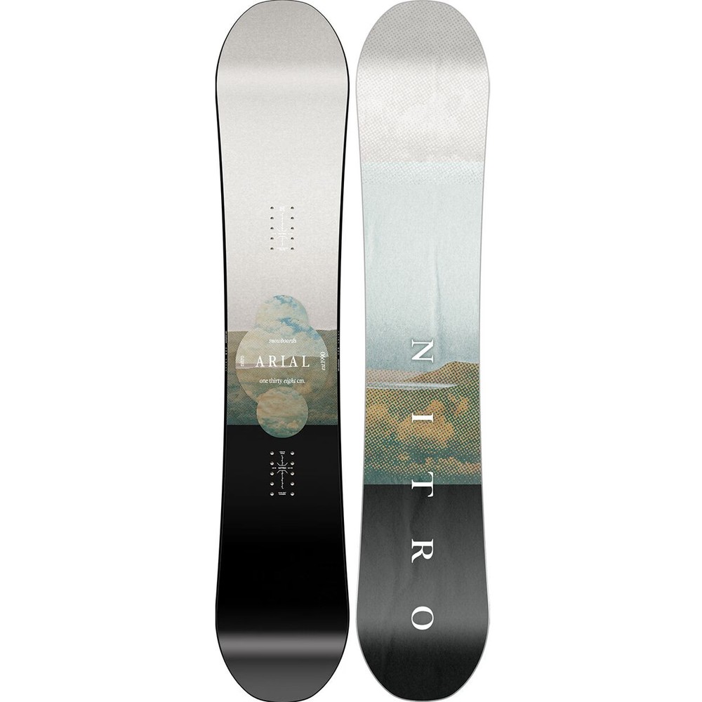 Nitro Arial Snowboard - 2025 - Kids'