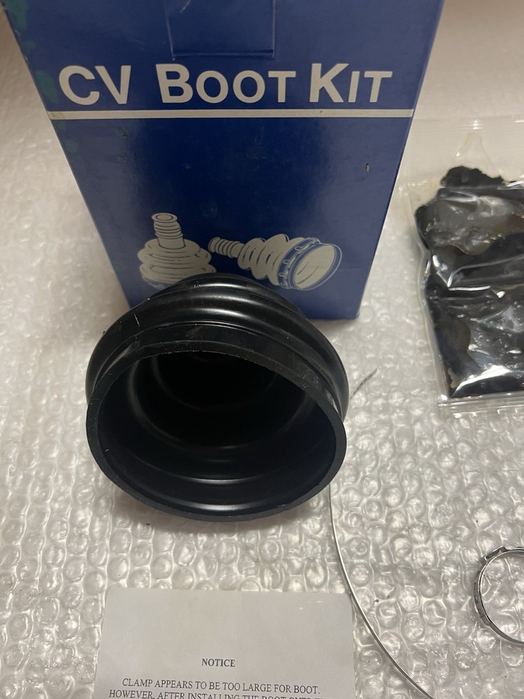 PTC 6-2285 CV Joint Boot Kit NEW
