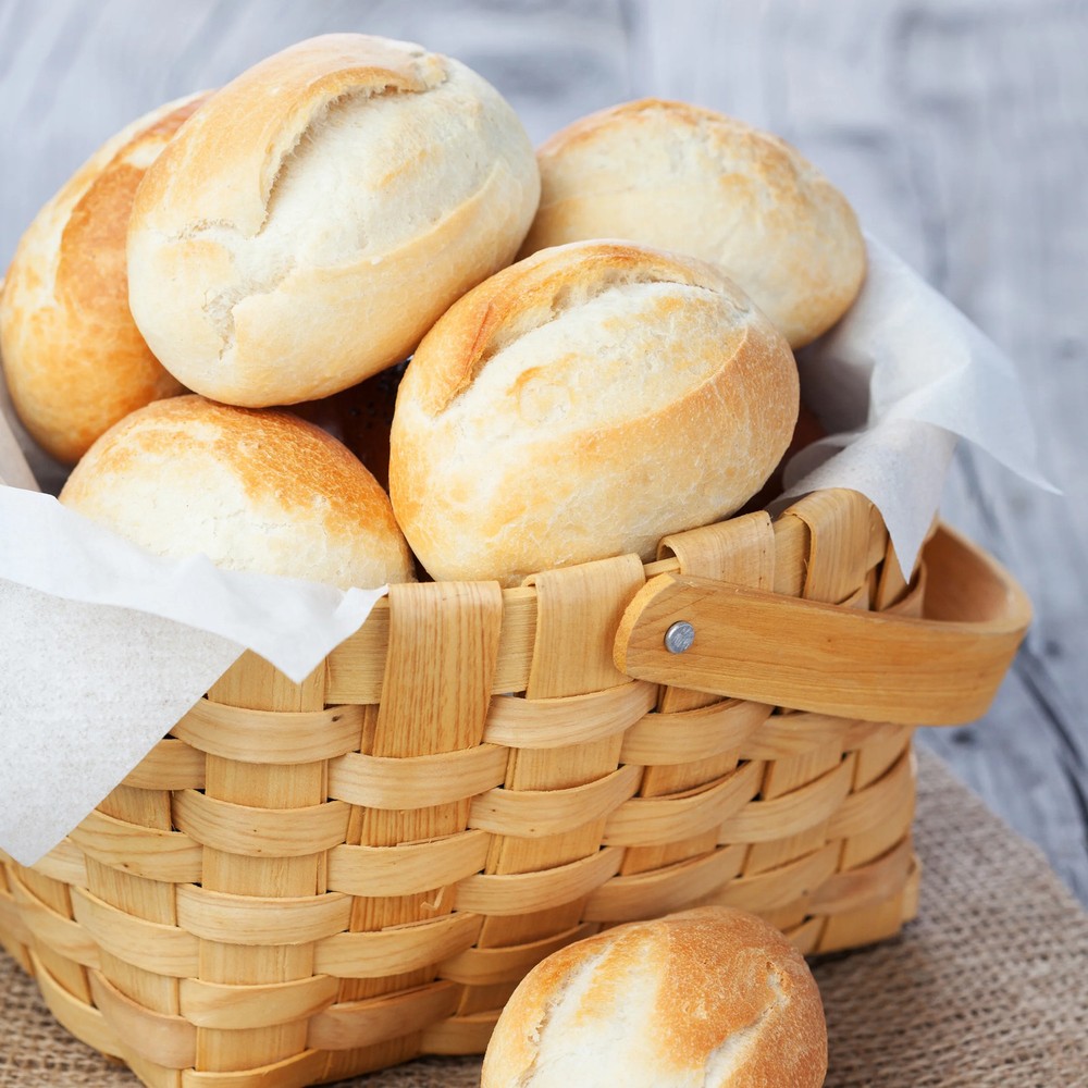 Bread and Roll Mix Emergency Food Supply