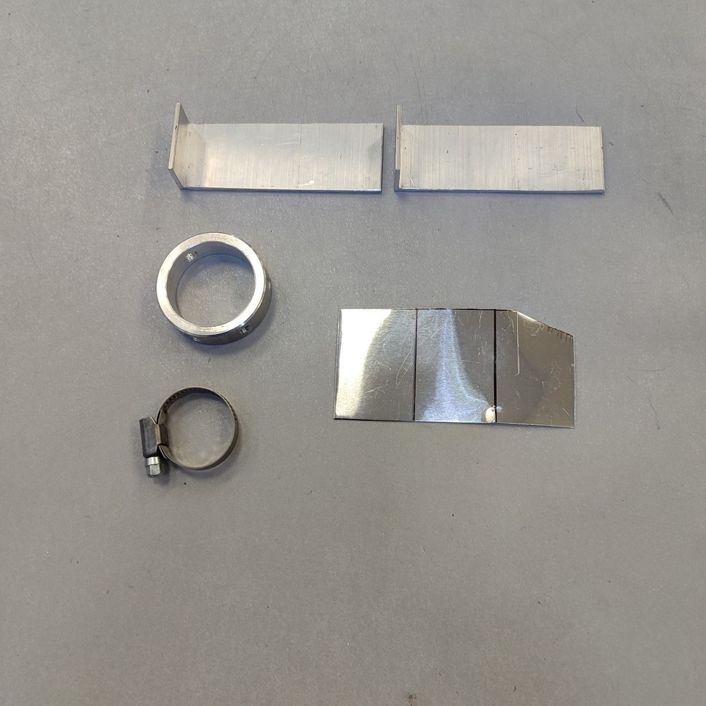 cb radio antenna base DIY