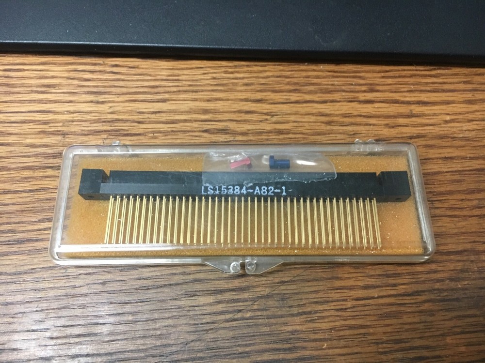 LS15384-A82-1 ELECTRICAL CONNECTOR AIRCRAFT