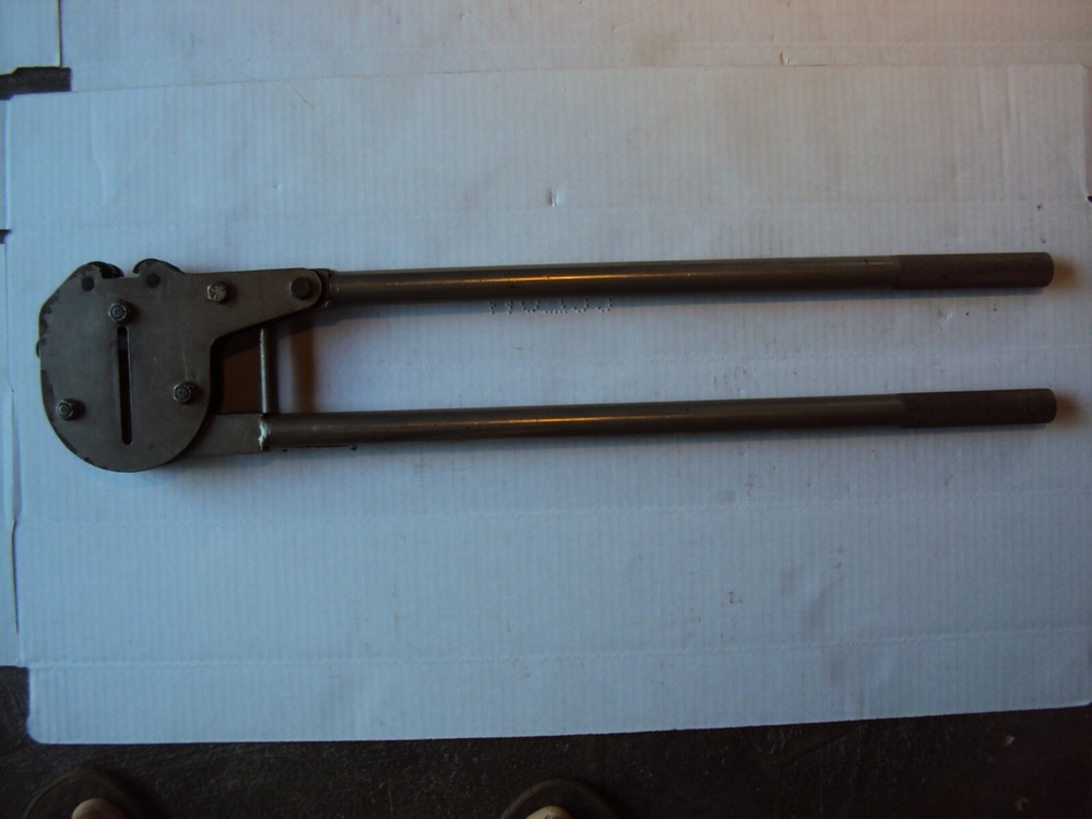 GERRARD model:610-35S CRIMPER 3/4" width