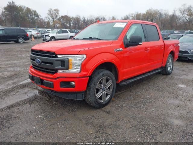 F150 2018 Air Shutter 2126230