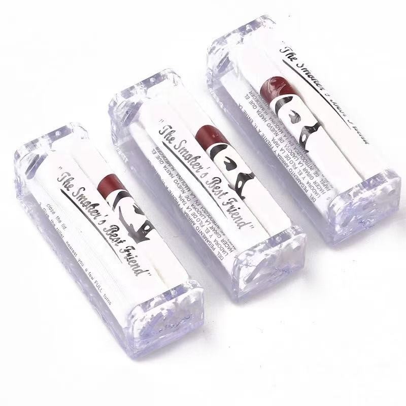 Zig-Zag 70mm Plastic Cigarette Rolling Machine Hand Roller Maker