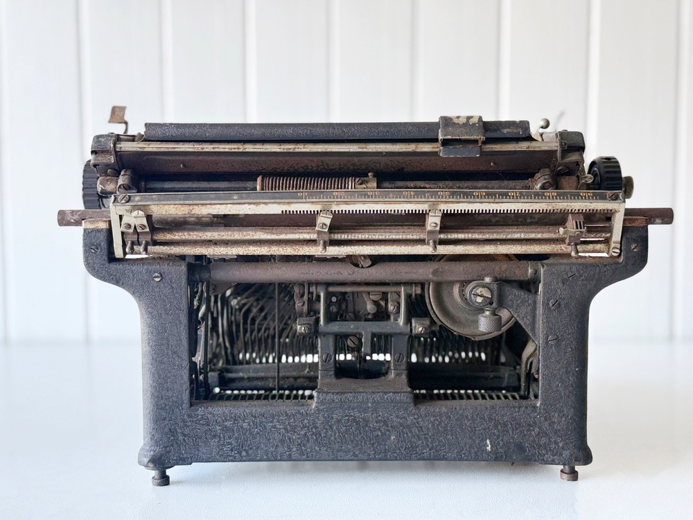 Antique Underwood Typewriter