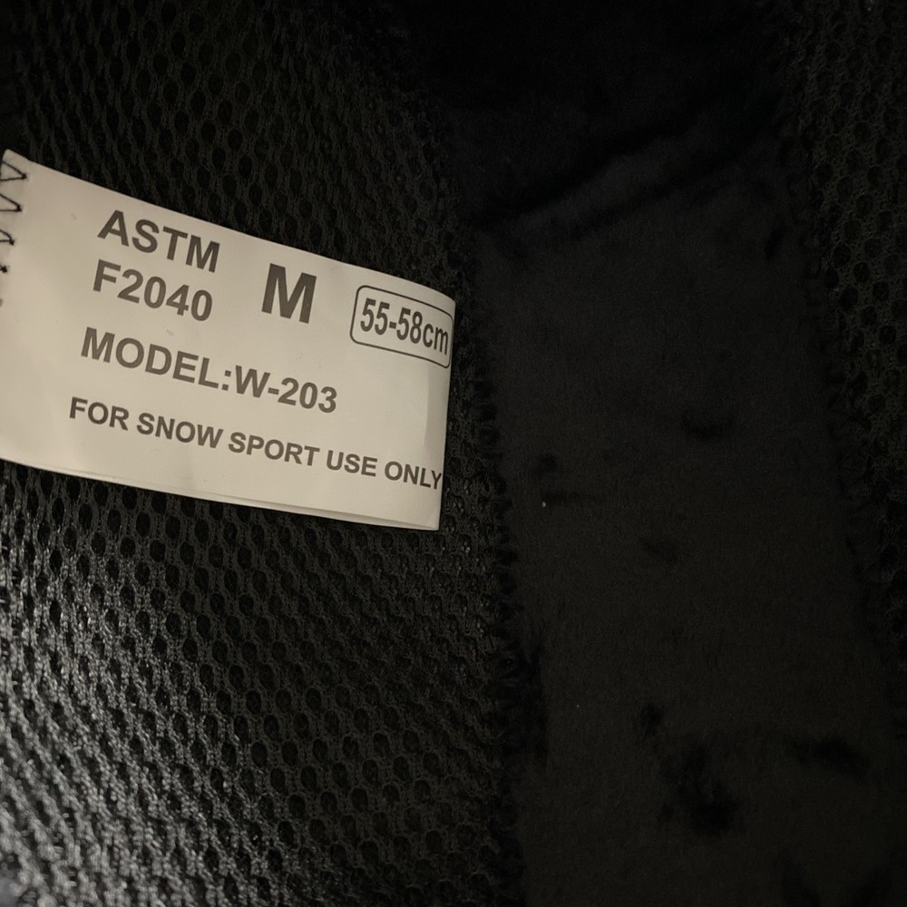 Lanova Ski Helmet Size M /2