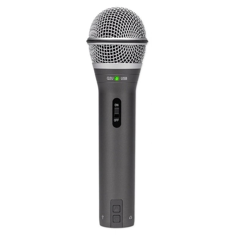 Music Recording Studio Equipment Bundle