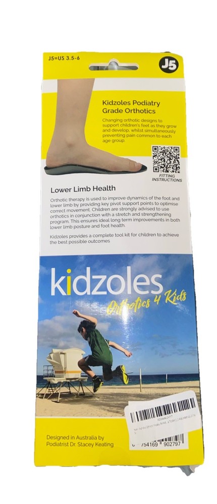Orthotics Tool Kit For Kids Size 3.5-6